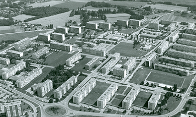 centre commercial